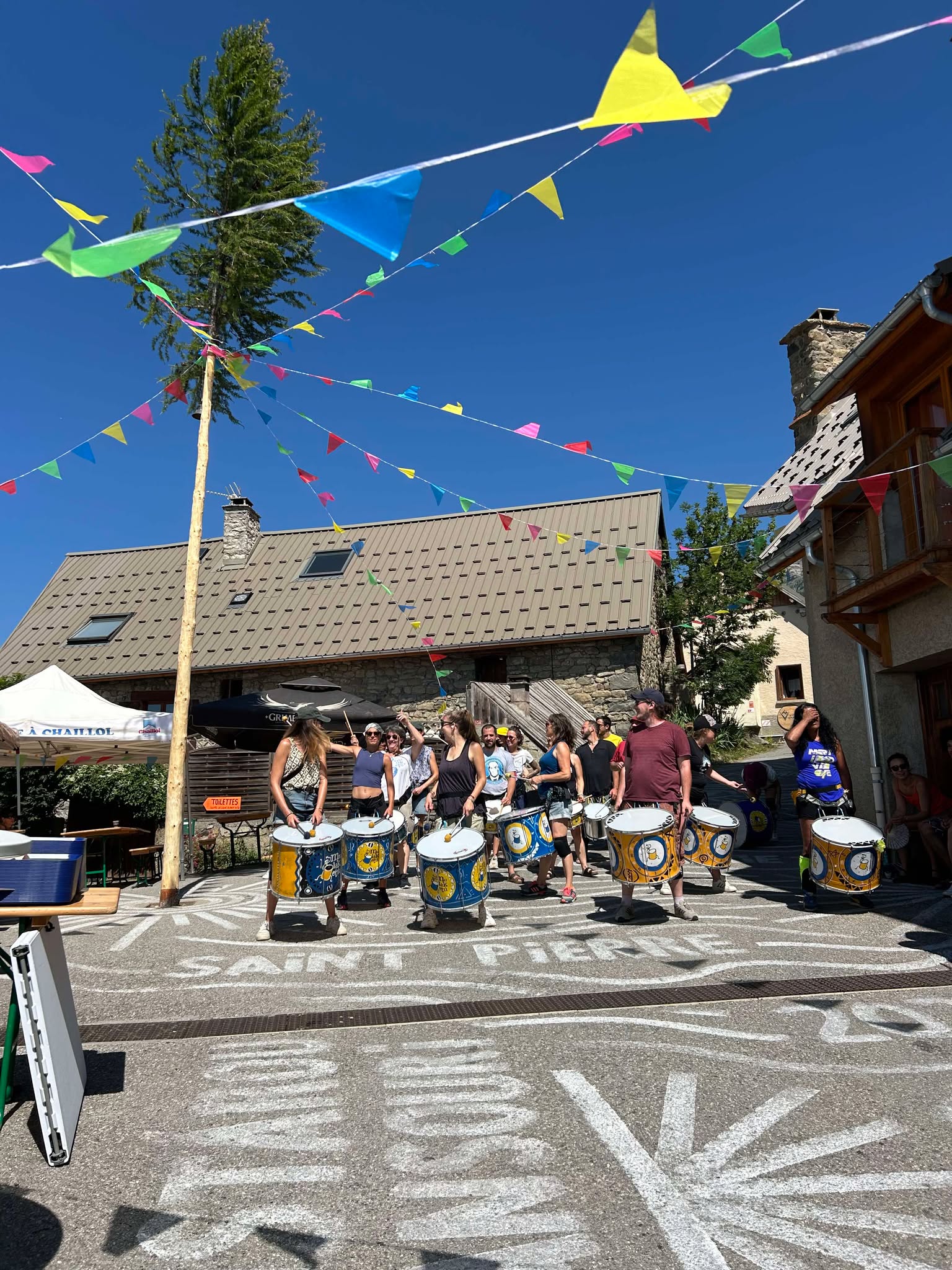 Fête votive de la Saint Pierre_Saint-Michel-de-Chaillol Ancelle Mairie Champsaur Valgaudemar Hautes Alpes Ancelle Station Fête votive de la Saint Pierre_Saint-Michel-de-Chaillol Ancelle Mairie Champsaur Valgaudemar Hautes Alpes Ancelle Station