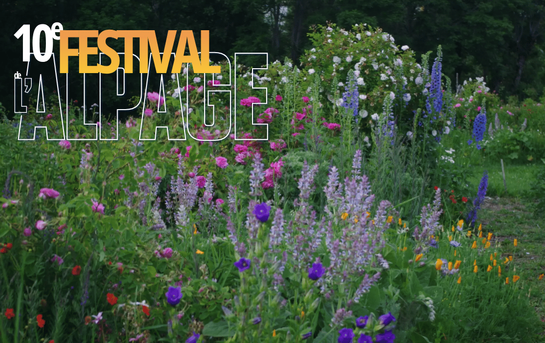 Festival de l'Alpage : Visite des Jardins des Hautes Terres_Saint-Michel-de-Chaillol Ancelle Mairie Champsaur Valgaudemar Hautes Alpes Ancelle Station Festival de l'Alpage : Visite des Jardins des Hautes Terres_Saint-Michel-de-Chaillol Ancelle Mairie Champsaur Valgaudemar Hautes Alpes Ancelle Station