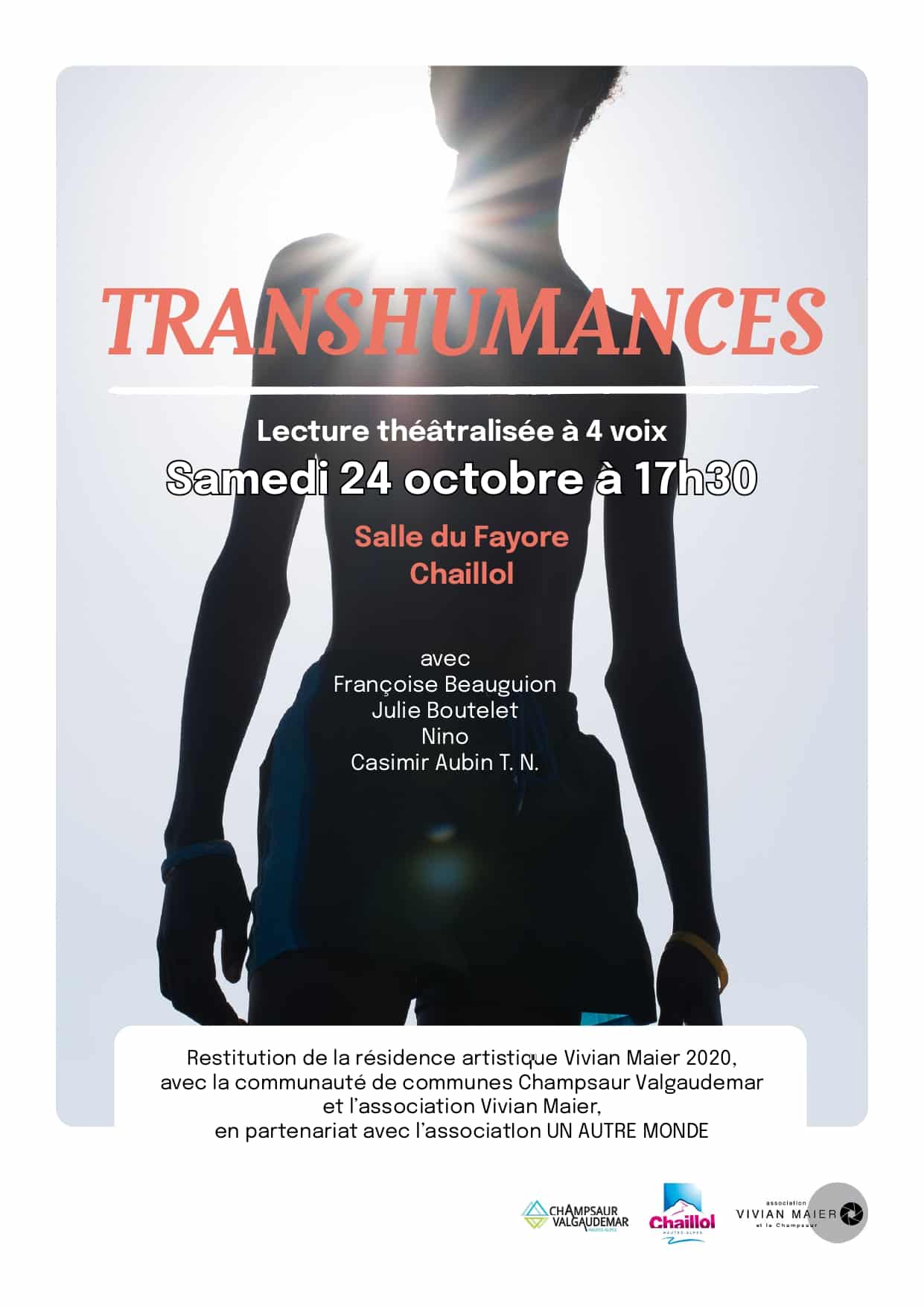Transhumances : lecture théâtralisée_Saint-Michel-de-Chaillol Ancelle Mairie Champsaur Valgaudemar Hautes Alpes Ancelle Station Transhumances : lecture théâtralisée_Saint-Michel-de-Chaillol Ancelle Mairie Champsaur Valgaudemar Hautes Alpes Ancelle Station